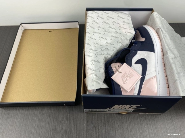 Reps LUCY High Air 1 Atmosphere Jordan DD9335-641 OG 0809